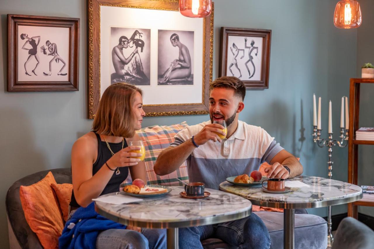 Naad Hotel Sarlat Centre Ville Εξωτερικό φωτογραφία