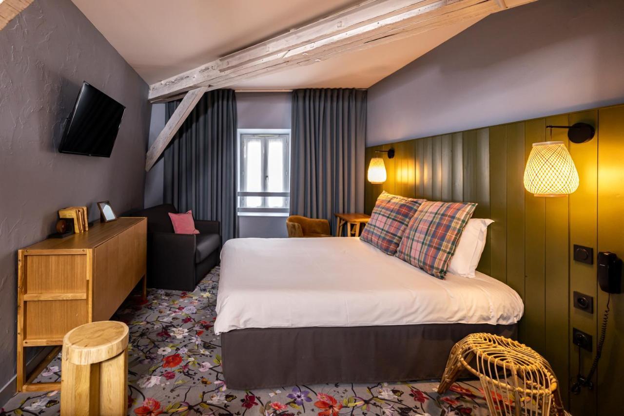 Naad Hotel Sarlat Centre Ville Εξωτερικό φωτογραφία