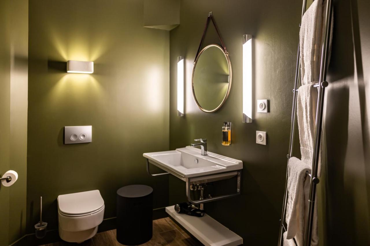 Naad Hotel Sarlat Centre Ville Εξωτερικό φωτογραφία