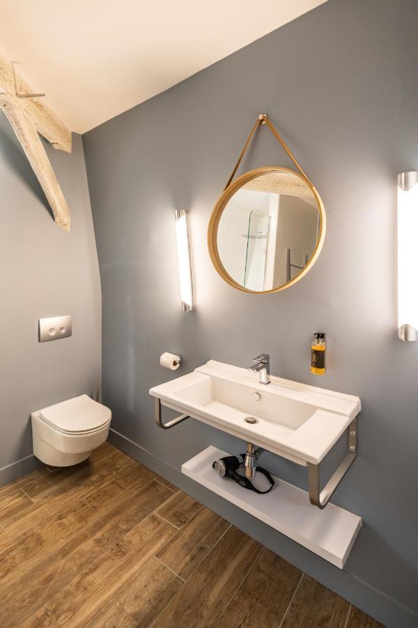 Naad Hotel Sarlat Centre Ville Εξωτερικό φωτογραφία