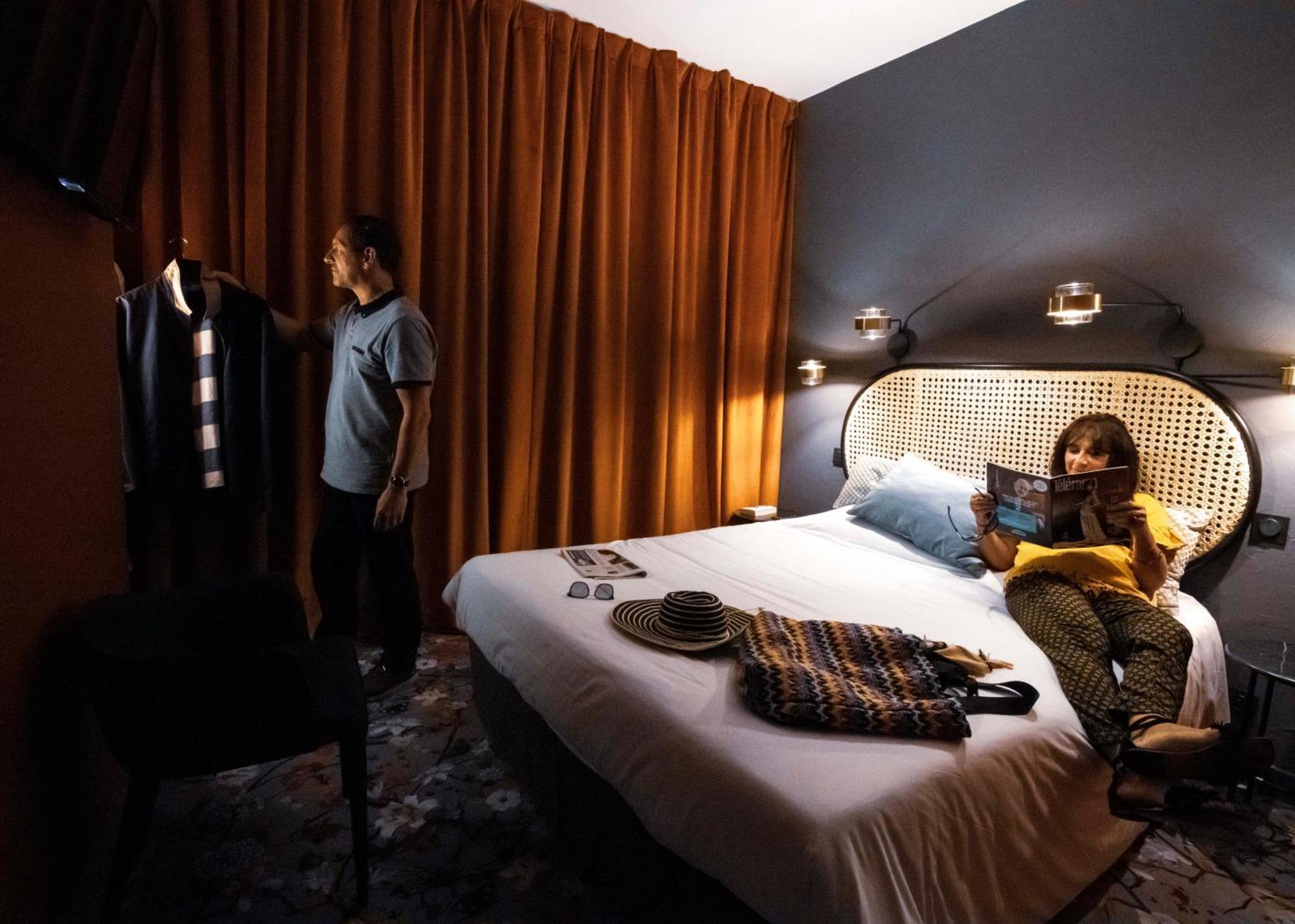 Naad Hotel Sarlat Centre Ville Εξωτερικό φωτογραφία